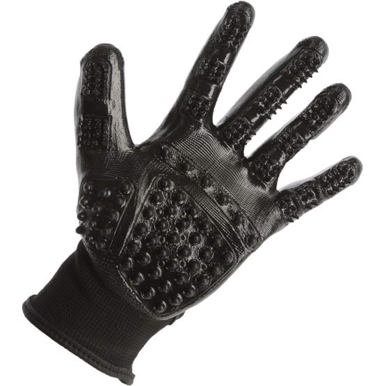 Handschuhe für die Pflege und Massage