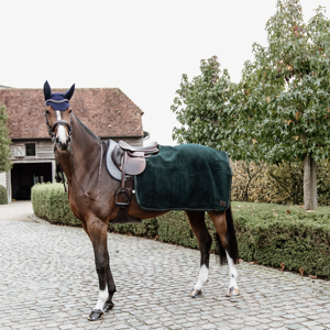 Kentucky Heavy Fleece-Lumbo-Decke 