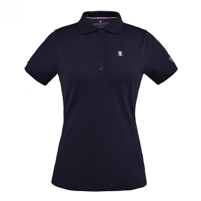 Kingsland Classic Junior Polo-Piqué-Shirt 