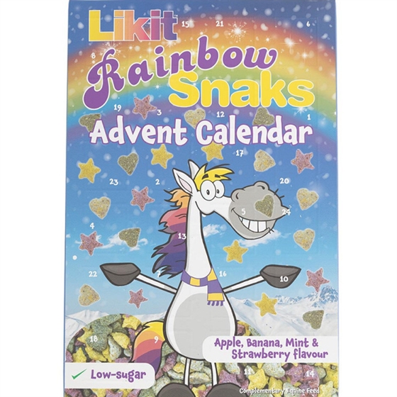 Likit Rainbow Adventskalender