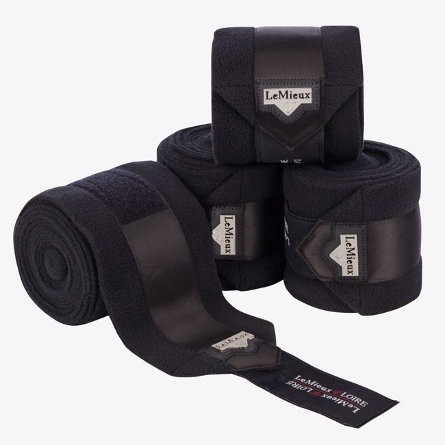 LeMieux Loire Polo-Fleece-Bandagen 
