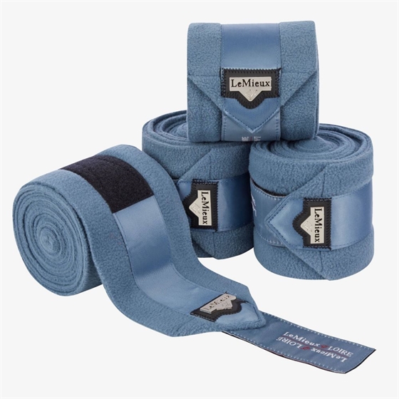 LeMieux Loire Polo-Fleece-Bandagen 