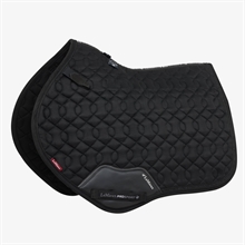 LeMieux Crystal Wildleder Close Contact Sprungmatte 