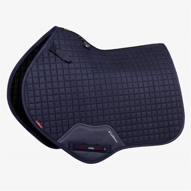 LeMieux Wildleder-Sprungmatte