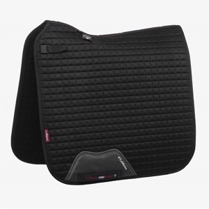 LeMieux Suede Dressur Schabracke