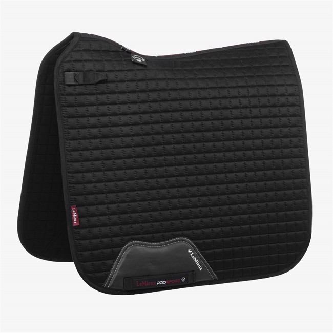 LeMieux Wildleder-Dressurunterlage