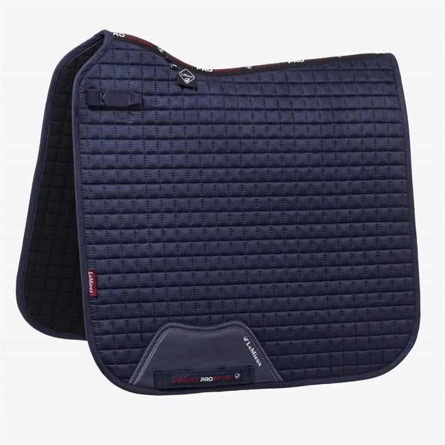 LeMieux Wildleder-Dressurunterlage