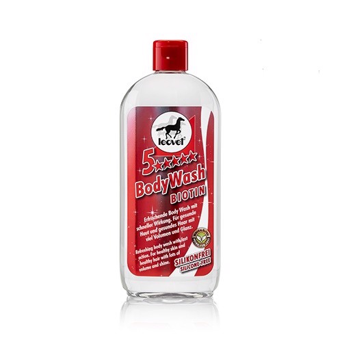 Leovet 5-STAR waschen Biotin