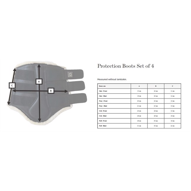 Montar Tech Leder-Gamaschen-Set
