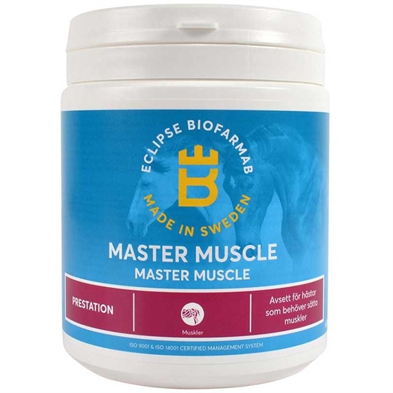 Biofarm Master Muscle 600 Gramm