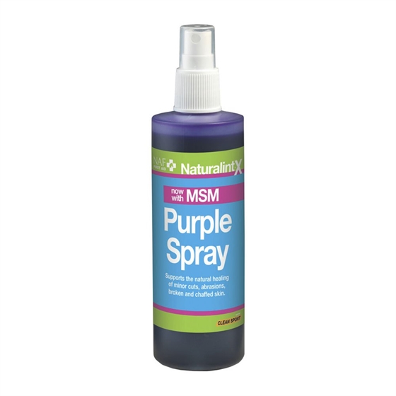 NAF NaturalintX Lila Aloe Vera Spray 