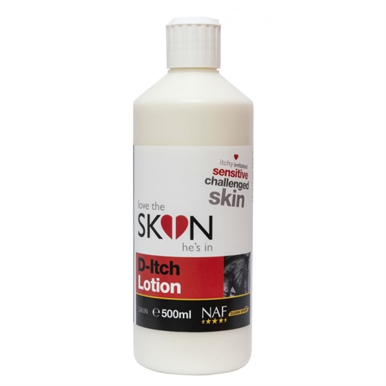 NAF Ltshi D-Itch Lotion Pflege