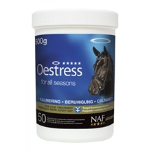 NAF Oestress-Pulver 500 Gramm 