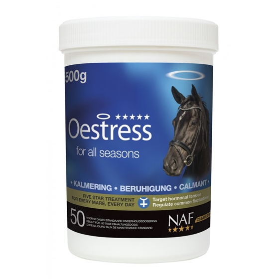 NAF Oestress-Pulver 500 Gramm 