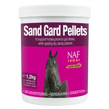NAF Sand Gard Pillen