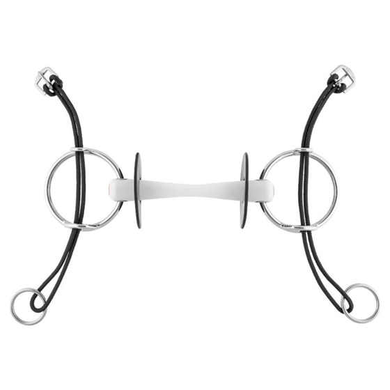 Nathe Gagbit 20 mm mit flexiblem Stangenmaul