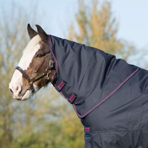 Horseware Amigo Bravo Xl Loser Hals 150 Gramm