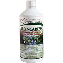 Offinicials Broncareresp Eukalyptuszusatz 1 Liter 