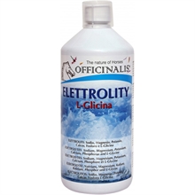 Offinicalis Elektrolyte L-Glycin Ergänzung 1 Liter 