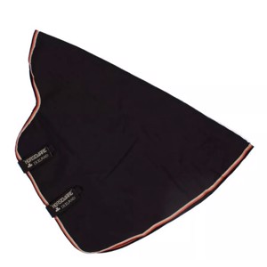 Schwarz/braun/orange