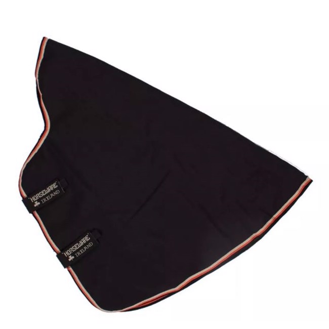 Schwarz/braun/orange