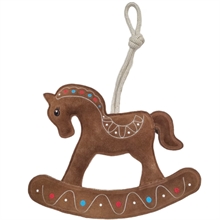 Hansbo Sport Pferdespielzeug Lebkuchenpferd