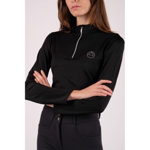 Montar Mon-Tech Langarmbluse Everly 