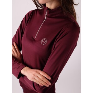 Montar Mon-Tech Langarmbluse Everly 