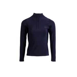 Montar Langärmelige Bluse Briella