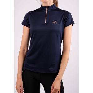 Montar Everly Rosegold Junior Poloshirt