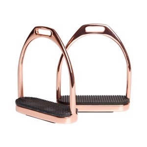 Harry's Horse Steigbügel rose gold