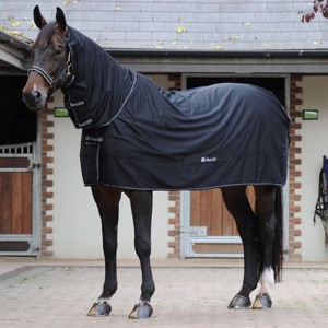 Bucas Shamrock power Pferdedecken full neck 