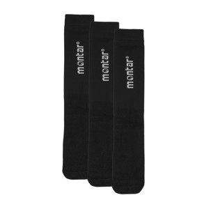 Montar Nylonstrümpfe 3er-Pack 