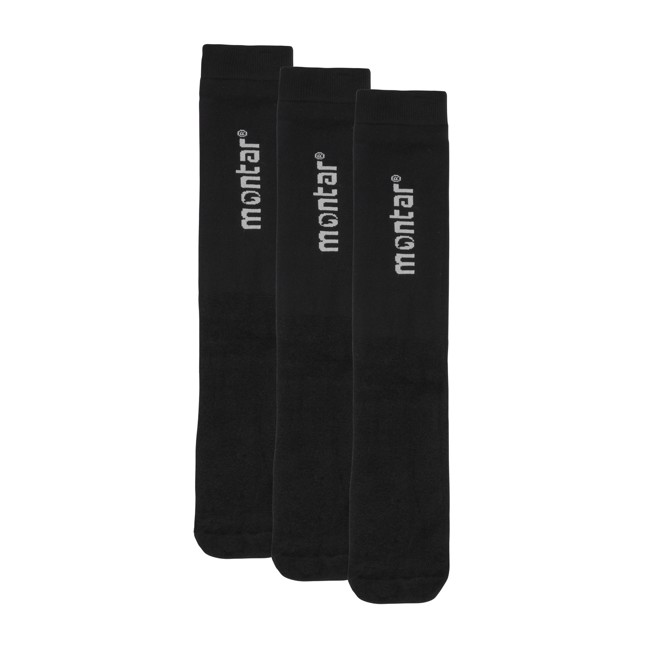 Montar Nylonstrümpfe 3er-Pack 