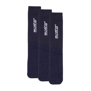 Montar Nylon Socken 3er-Pack