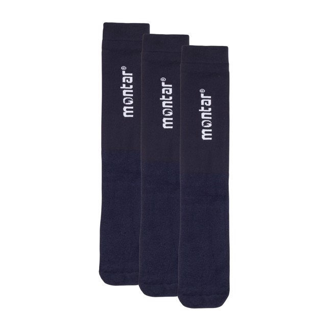 Montar Nylon Socken 3er-Pack