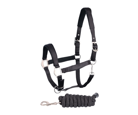 Harry\'s Horse Greiferset Satin mit Neopren