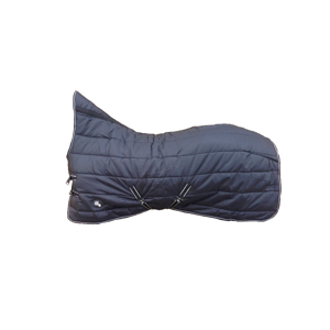 AB Stalldecken Black High Neck 200 Gramm