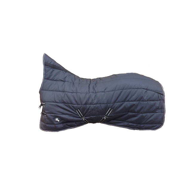 AB Stalldecken Black High Neck 200 Gramm