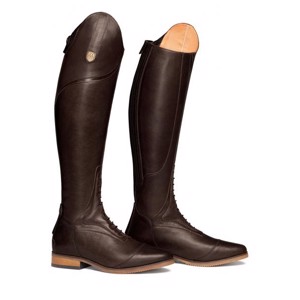 Mountain Horse reitstiefel Sovereign Hoher Reiter Dunkelbraun