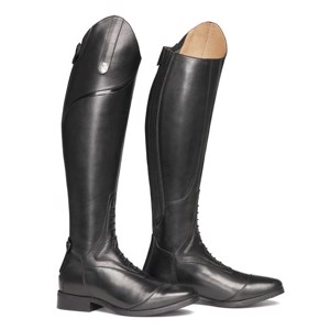 Mountain Horse Souveräner High Rider Schwarz