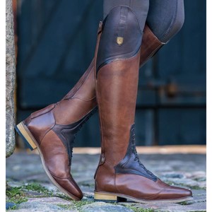 Mountain Horse Sovereign High Rider Braun