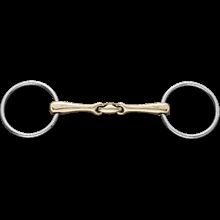 Herman Sprenger KK Ultra Bridon Sensogan 3-teilige lose Ringe 