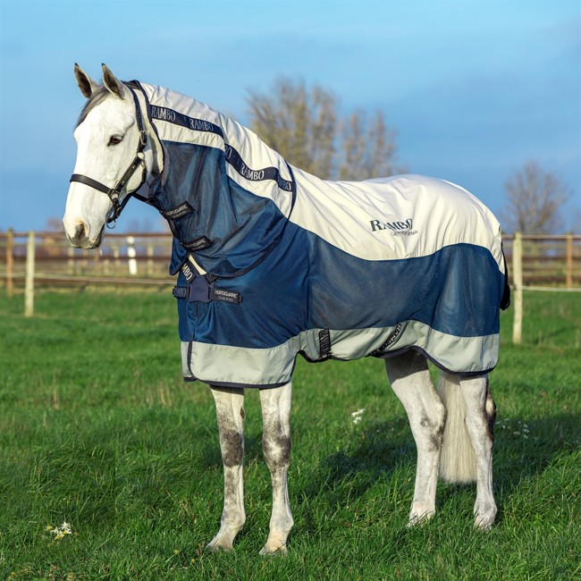 Horseware pferdedecken Rambo Sommer Serie Weiche 0 Gramm
