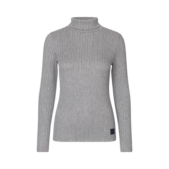 Kingsland Rollkragenpullover aus KLVikula-Strick