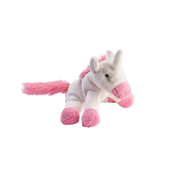 Petjes World Teddybär Mini Einhorn 13 cm