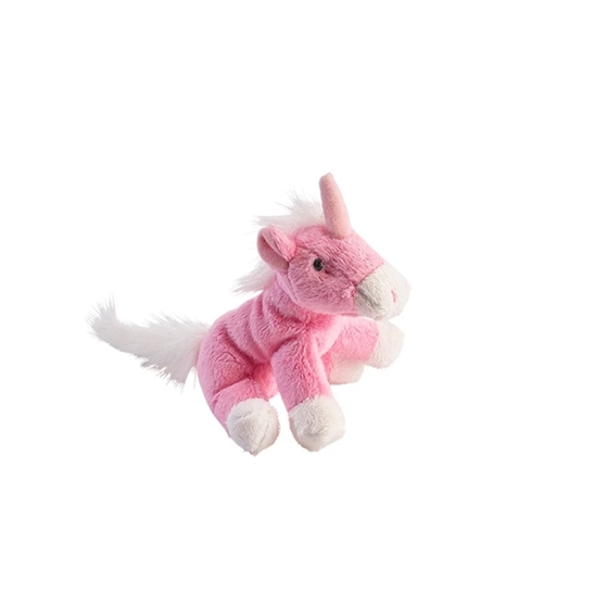 Petjes World Teddybär Mini Einhorn 13 cm