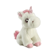 Petjes World teddybär Glitzeraugen einhorn 