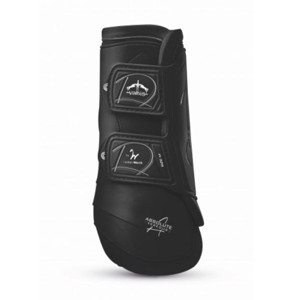 Veredus Absolute Dressage Dressurgamaschen Klettverschluss Hinterbeine