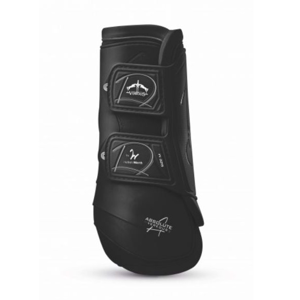 Veredus Absolute Dressage Dressurgamaschen Klettverschluss Hinterbeine